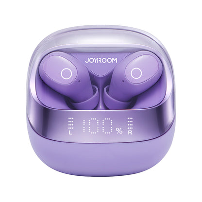 JOYROOM Jdots Series JR-DB2 True Wireless Earphones Low-latency Bluetooth Headphones with Digital Display