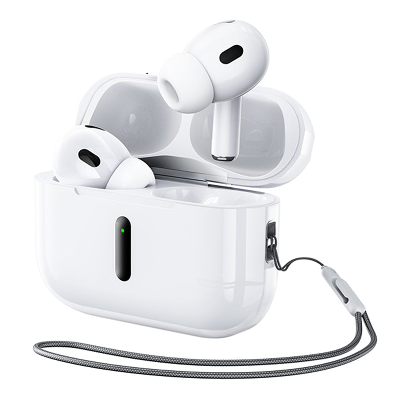 REMAX PD-BT530 TWS Bluetooth Earphones ANC+ENC Dual Noise Reduction Earbuds with Charging Case