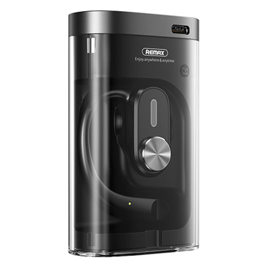 REMAX OpenBuds P3 Bluetooth Headset Progresax Series Metal Open-ear OWS Wireless Earphone