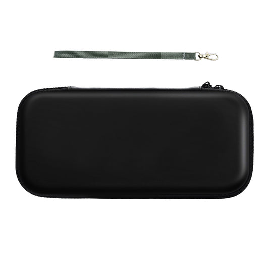 Waterproof PU+EVA Carrying Case for Nintendo Switch OLED Game Console Anti-Scratch Storage Bag