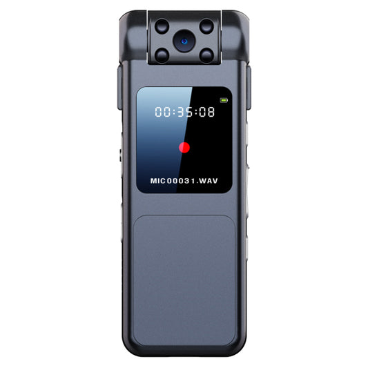 V18 64GB 1080P HD Noise Reduction Video Recorder Cam Night Version Motion Detection Recording Camera