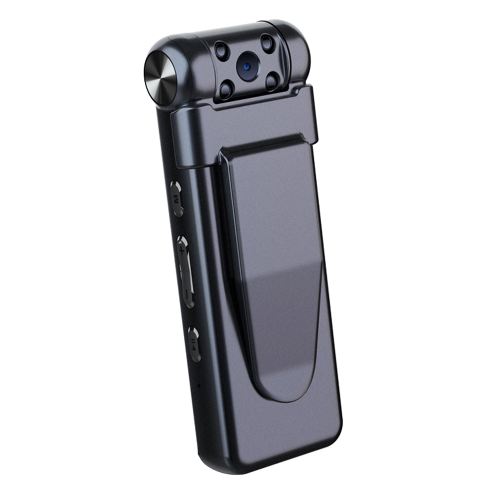 V18 64GB 1080P HD Noise Reduction Video Recorder Cam Night Version Motion Detection Recording Camera