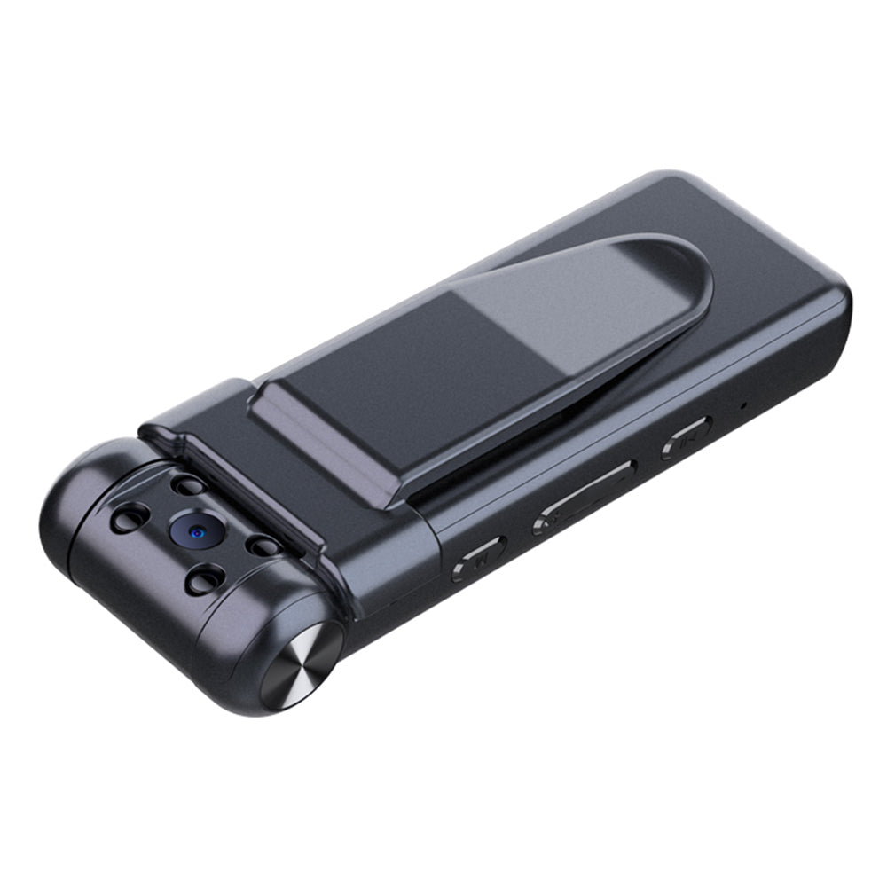 V18 64GB 1080P HD Noise Reduction Video Recorder Cam Night Version Motion Detection Recording Camera