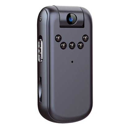 V13 128G 1080P HD Lens Night Vision Voice Recorder Noise Reduction Recording Camcorder with Back Clip