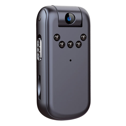 V13 16G Noise Reduction 1080P HD Lens Night Vision Voice Recorder Clip-on Recording Camcorder