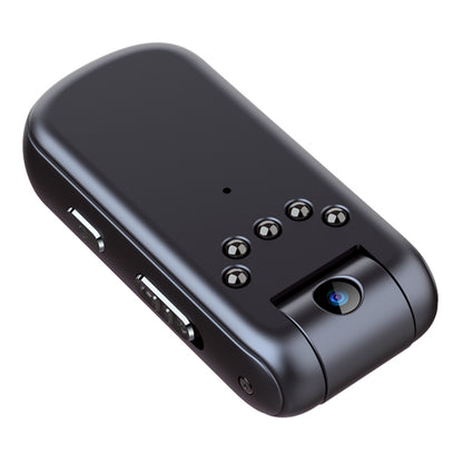 V13 16G Noise Reduction 1080P HD Lens Night Vision Voice Recorder Clip-on Recording Camcorder