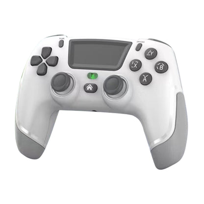 P06 Wireless Game Controller with Six Axis Gyroscope Dual Vibration Gamepad for PS4 / Switch / PC / TV