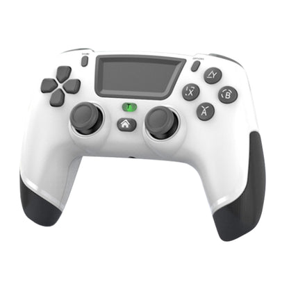 P06 Wireless Game Controller with Six Axis Gyroscope Dual Vibration Gamepad for PS4 / Switch / PC / TV
