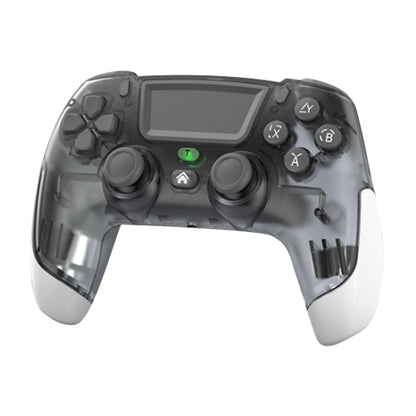 P06 Wireless Game Controller with Six Axis Gyroscope Dual Vibration Gamepad for PS4 / Switch / PC / TV