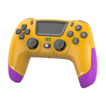 P06 Wireless Game Controller with Six Axis Gyroscope Dual Vibration Gamepad for PS4 / Switch / PC / TV