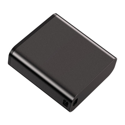 Q8 8GB Noise Cancelling Mini Voice Recorder Voice Activated Recorder MP3 Player with OTG Function