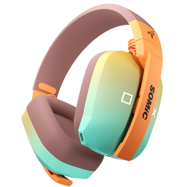 SOMIC G810 RGB Light Wireless Bluetooth Headset 3-Mode Low Latency Gaming Headphone