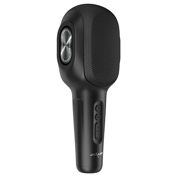 ZEALOT S58 Wireless Bluetooth Karaoke Microphone Rechargeable Home KTV Party Handheld Mic Speaker