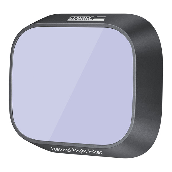 STARTRC 1117677 For DJI Mini 3 / Mini 3 Pro Optical Glass Anti Light Pollution Camera Lens Filter