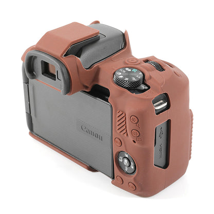 For Canon EOS R50 Soft Silicone Anti-drop Case Camera Protective Cover