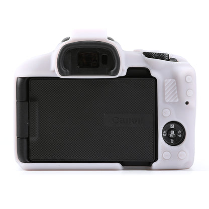 For Canon EOS R50 Soft Silicone Anti-drop Case Camera Protective Cover