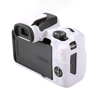 For Canon EOS R50 Soft Silicone Anti-drop Case Camera Protective Cover