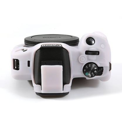 For Canon EOS R50 Soft Silicone Anti-drop Case Camera Protective Cover
