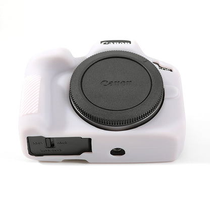 For Canon EOS R50 Soft Silicone Anti-drop Case Camera Protective Cover
