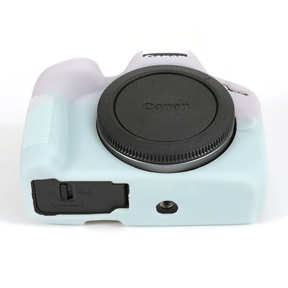For Canon EOS R50 Soft Silicone Anti-drop Case Camera Protective Cover