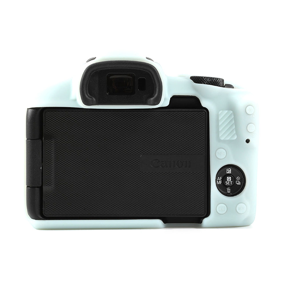 For Canon EOS R50 Soft Silicone Anti-drop Case Camera Protective Cover