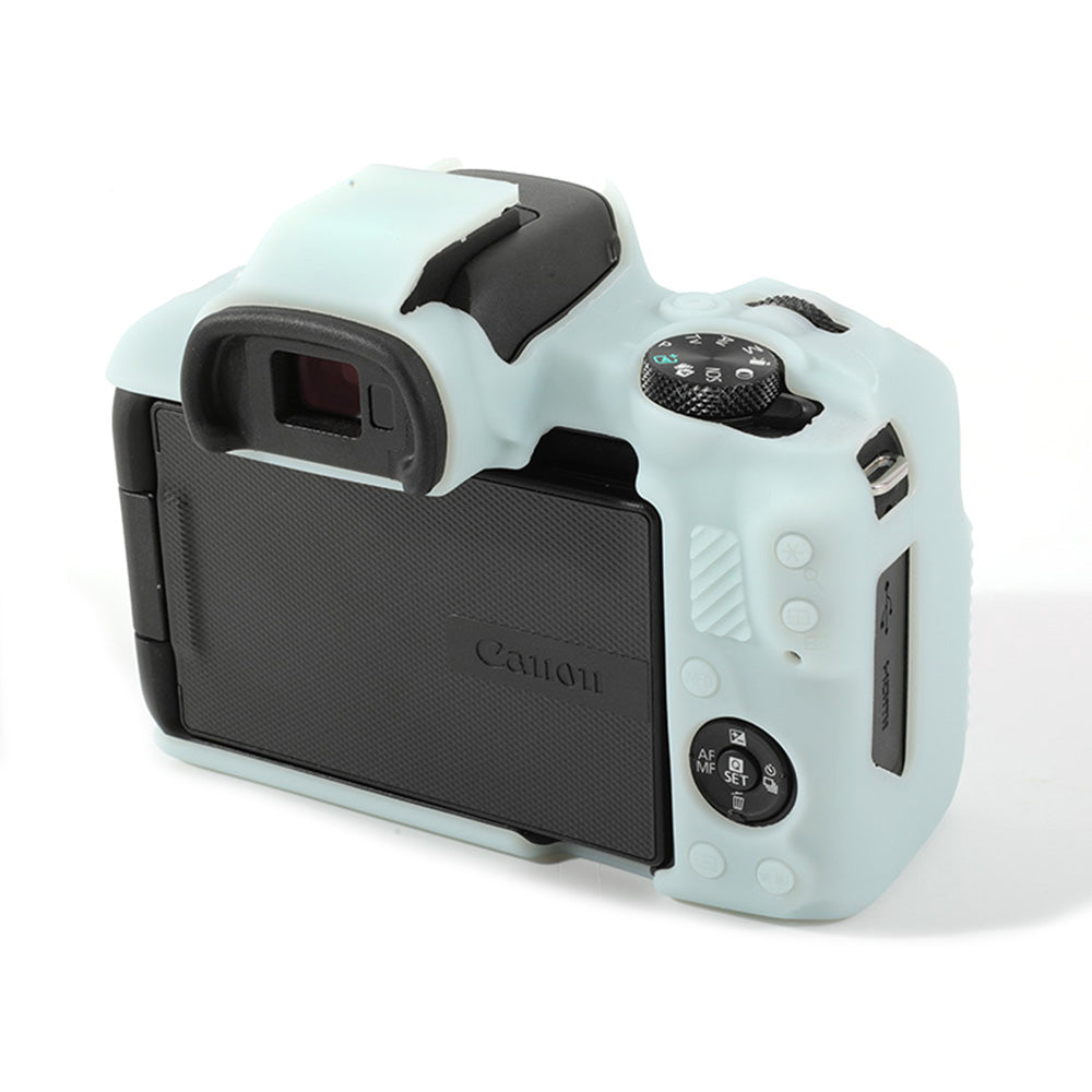 For Canon EOS R50 Soft Silicone Anti-drop Case Camera Protective Cover