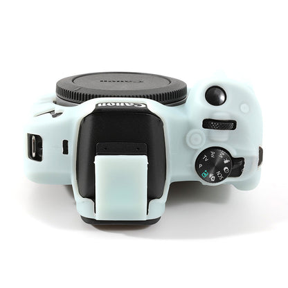 For Canon EOS R50 Soft Silicone Anti-drop Case Camera Protective Cover
