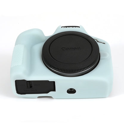 For Canon EOS R50 Soft Silicone Anti-drop Case Camera Protective Cover