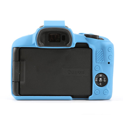 For Canon EOS R50 Soft Silicone Anti-drop Case Camera Protective Cover