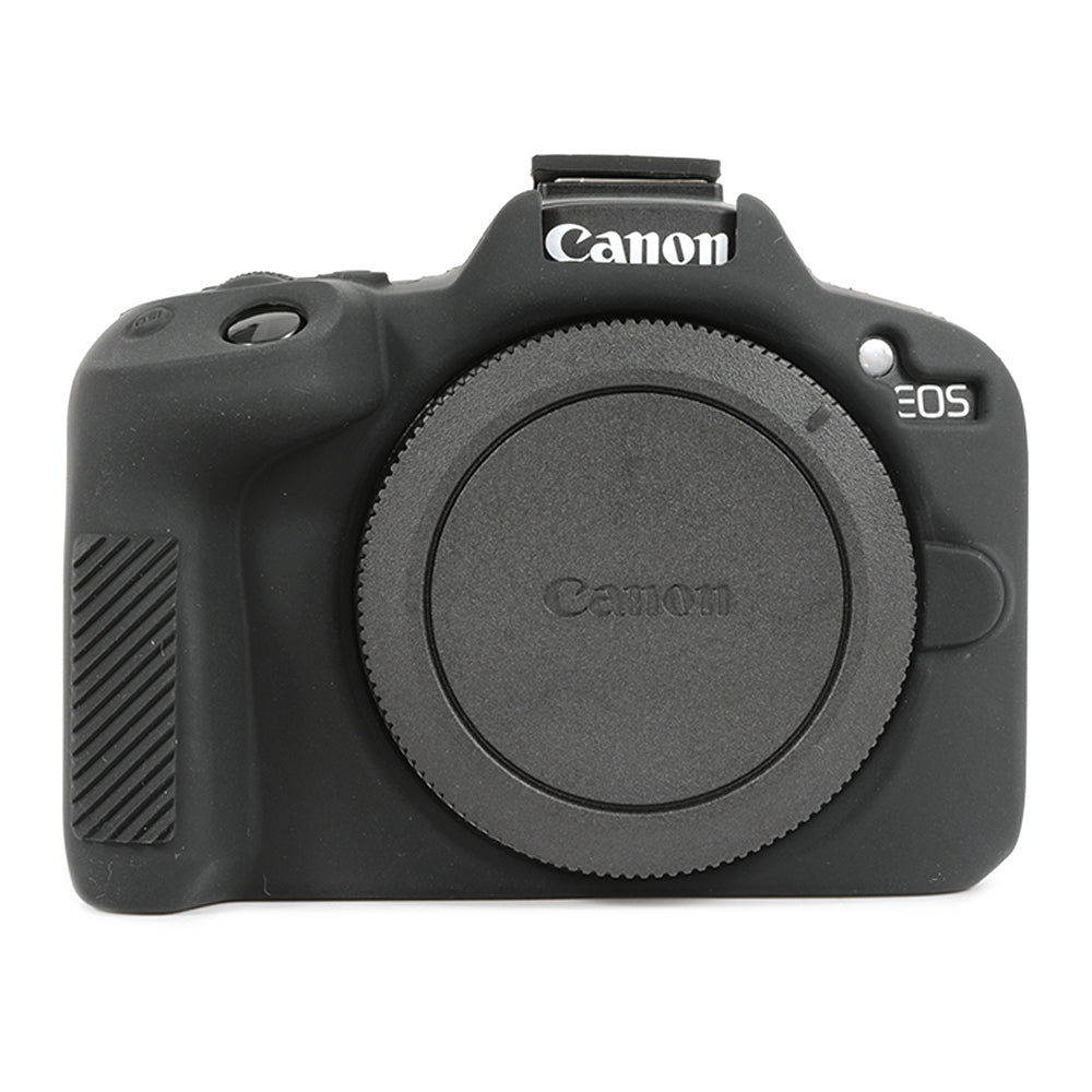 For Canon EOS R50 Soft Silicone Anti-drop Case Camera Protective Cover
