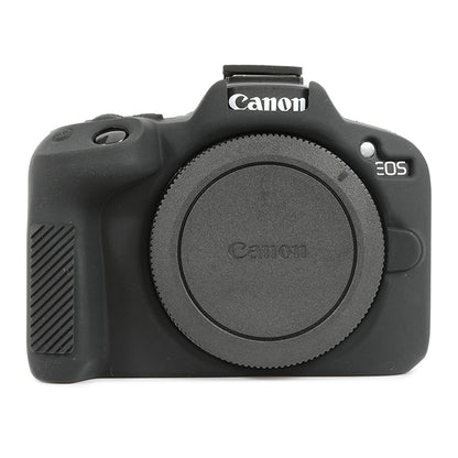 For Canon EOS R50 Soft Silicone Anti-drop Case Camera Protective Cover