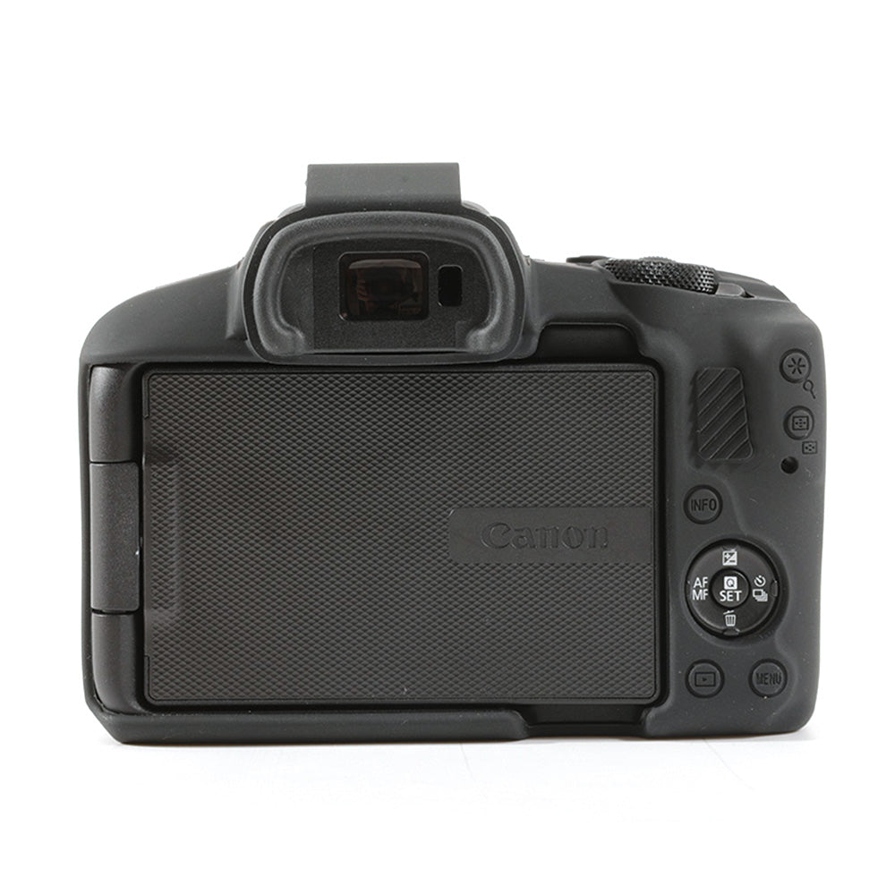 For Canon EOS R50 Soft Silicone Anti-drop Case Camera Protective Cover