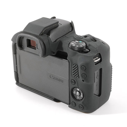 For Canon EOS R50 Soft Silicone Anti-drop Case Camera Protective Cover
