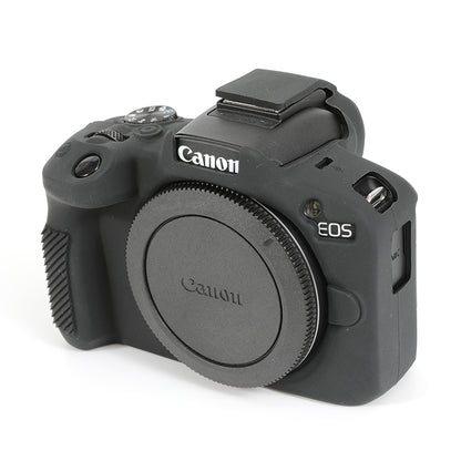 For Canon EOS R50 Soft Silicone Anti-drop Case Camera Protective Cover
