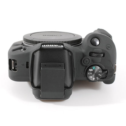 For Canon EOS R50 Soft Silicone Anti-drop Case Camera Protective Cover