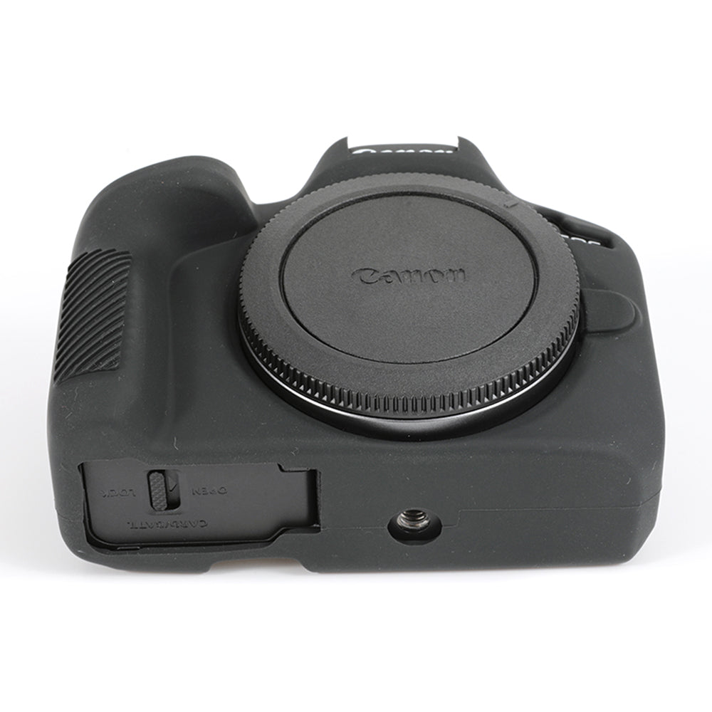 For Canon EOS R50 Soft Silicone Anti-drop Case Camera Protective Cover