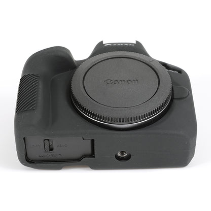 For Canon EOS R50 Soft Silicone Anti-drop Case Camera Protective Cover