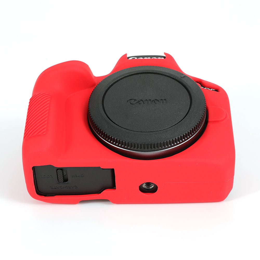 For Canon EOS R50 Soft Silicone Anti-drop Case Camera Protective Cover