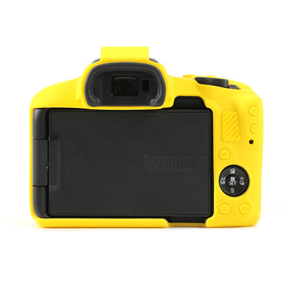 For Canon EOS R50 Soft Silicone Anti-drop Case Camera Protective Cover