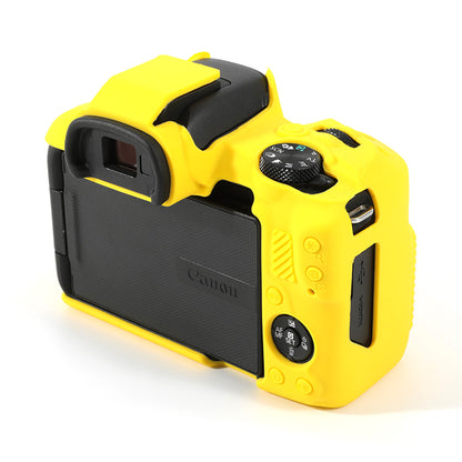 For Canon EOS R50 Soft Silicone Anti-drop Case Camera Protective Cover