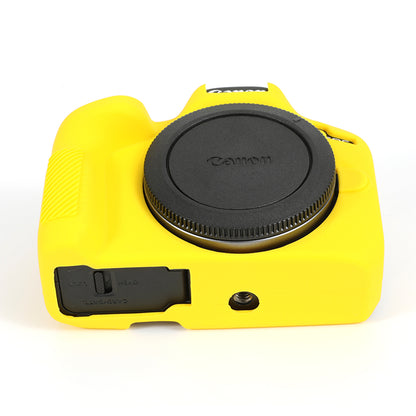 For Canon EOS R50 Soft Silicone Anti-drop Case Camera Protective Cover