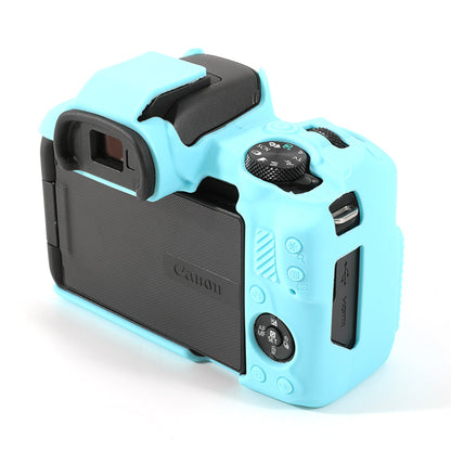 For Canon EOS R50 Soft Silicone Anti-drop Case Camera Protective Cover