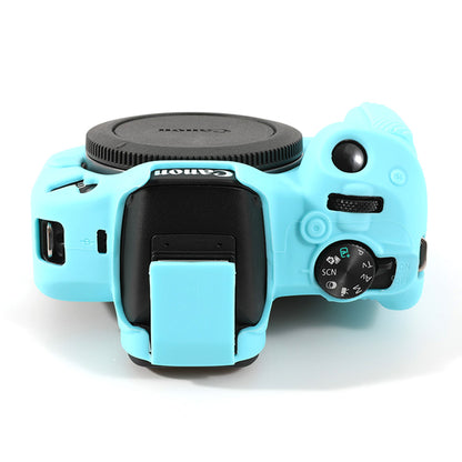 For Canon EOS R50 Soft Silicone Anti-drop Case Camera Protective Cover