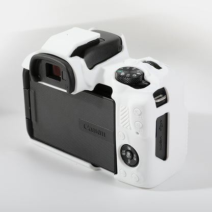 For Canon EOS R50 Soft Silicone Anti-drop Case Camera Protective Cover