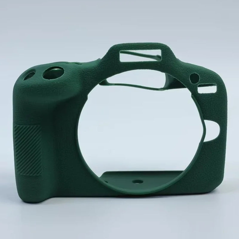 Silicone Case For Canon R50, Drop Protection Cover Camera Protector Anti-Scratch Sleeve
