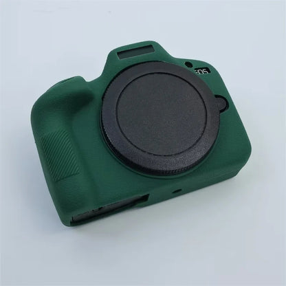 Silicone Case For Canon R50, Drop Protection Cover Camera Protector Anti-Scratch Sleeve