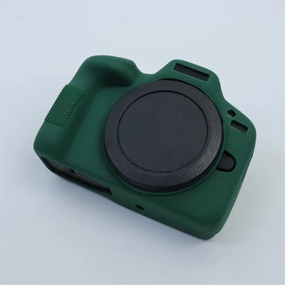 Silicone Case For Canon R50, Drop Protection Cover Camera Protector Anti-Scratch Sleeve