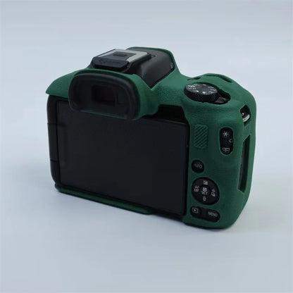 Silicone Case For Canon R50, Drop Protection Cover Camera Protector Anti-Scratch Sleeve