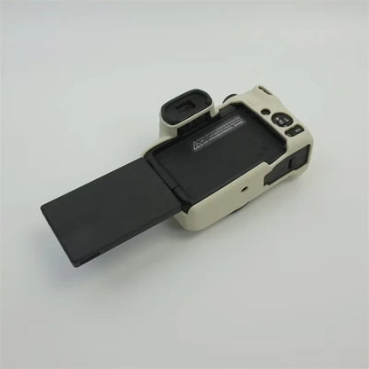 Silicone Case For Canon R50, Drop Protection Cover Camera Protector Anti-Scratch Sleeve