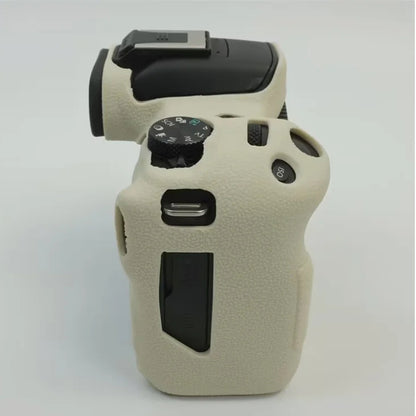 Silicone Case For Canon R50, Drop Protection Cover Camera Protector Anti-Scratch Sleeve